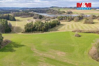 Prodej pole, 39063 m², Chanovice - 18