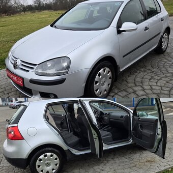 VW GOLF V 1,4 16v AUTOKLIMA, EL OKNA , SERVO,ABS - 18