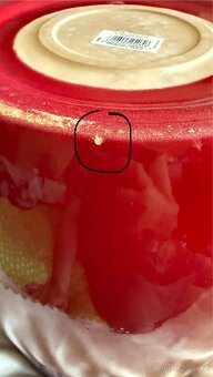 Obal/keramický Luna lizard, krémový-šedý - 18