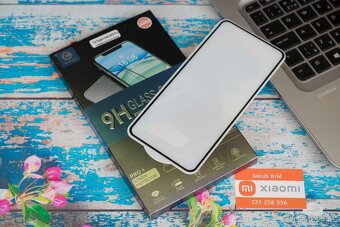 Tvrzené sklo Mocolo 3D,5D,UV pro Xiaomi, Redmi a Poco - 18