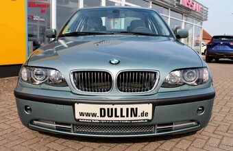 BMW E46 330i Manuál 170kW. Najeto jen 215tis.km - 18