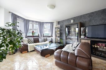 Prodej rodinného domu 300 m2, Květnice u Říčan, - 18