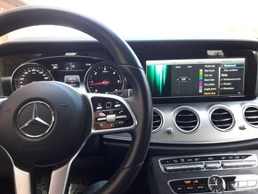MB E300d Avantgarde 61000km-Garance, záruka - 18