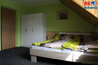 Prodej, penzion, pozemek 426 m2, Bechyně, okr. Tábor - 18