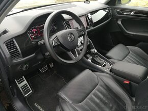 Škoda Kodiaq L&K 2.0 tdi 4x4 140kw 7 míst 90 tis. km - 18