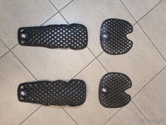 RUKKA GORE-TEX kvalitní značkové kalhoty na moto Vel. 46 C2 - 18