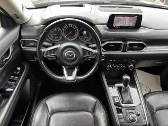 Mazda CX-5 2018 2.5 AWD,143KW,FULL LED,BOSE,KŮŽE,HUD,SERVIS - 18