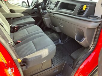Ford Transit 350 2.0TDCI 96kW L4 4X4 7MÍST - 18