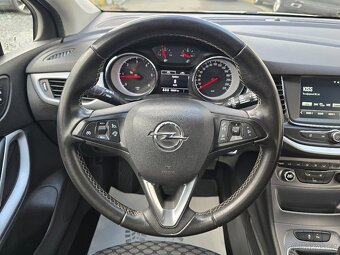 Opel ASTRA 1,6CDTI 81kW ENJOY 1.Maj. ČR 2018 DIGIKLIMA  DPH - 18