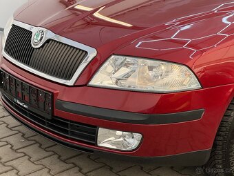 Škoda Octavia II combi 1.9 TDi,77kW,4x4,6st man,1maj,115TKM - 18