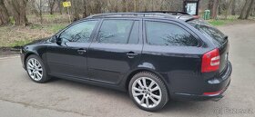 Škoda Octavia combi II 2.0 TDI DSG RS CEGA 125 kw CZ-TOP - 18