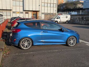 Ford Fiesta ST(2020), 1.5 stage 2, dvoudveřová - 18