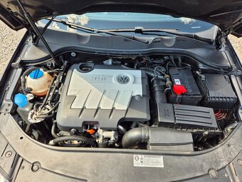 Volkswagen Passat 2.0TDi,103KW,LIM.HIGHLINE,MANUÁL,R.V.2010 - 18