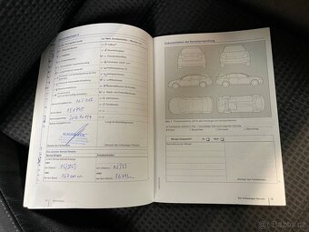 VW Golf 2.0 TDI 110kw DSG r.2015 Servisní historie - 18