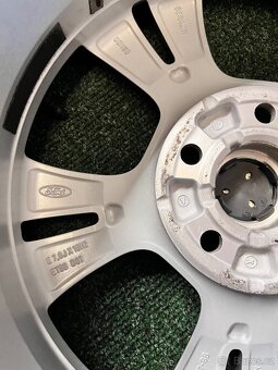 5x108 R16 Originál Alu Ford Focus - ET 50 - 18