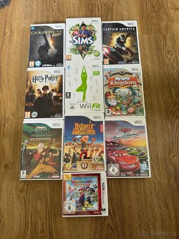 Nintendo - Hry SNES 64 Wii DS Gameboy Gamecube - 18