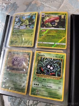 Pokemon karty - 18