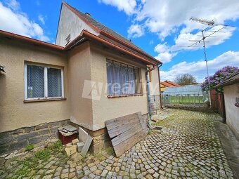 Prodej rodinného domu, Mrákotín, ev.č. 02147 - 18