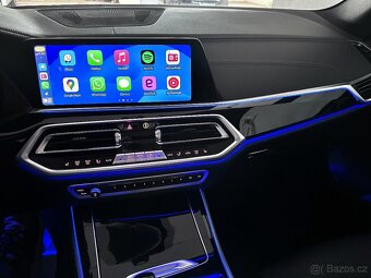2023 BMW X5 xDrive30d M xLine HUD Pano DPH Zaruka 26 - 18