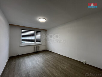 Pronájem bytu 2+1, 61 m², Ústí nad Labem, ul. Plynárenská - 18