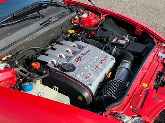 Alfa Romeo 147/ 1.6 TS 16V 88 kW---ZÁLOHOVÁNO--- - 18