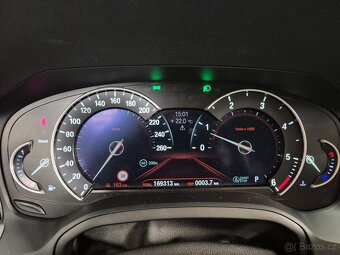 Bmw G21 318d, 2020, 169t.km, serviska,nebouráno - 18