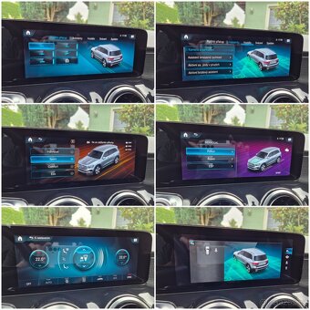 Mercedes-Benz GLB 220d 140kw Progressive • 2021 •Tažné•ACC• - 18