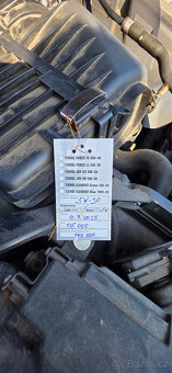 Toareg V6 TDI BMT 4M Luft Chom Style R-L - 18