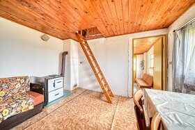 Zděná chata na prodej, Koryčany, pozemek 4832m2 - 18