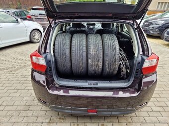 SUBARU Impreza, 1.6 (84 kW), pohon 4x4, 8x pneu - 18