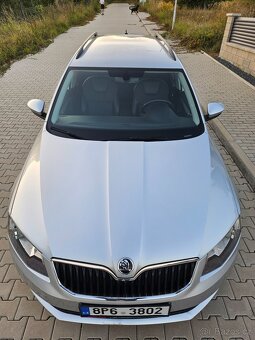 Skoda Octavia 2015 Kombi 110kw 2.0 Tdi - 18