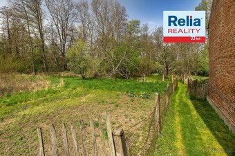 Statek s lesem a vodní plochou v Černé u Bohdanče, 10.458 m² - 18