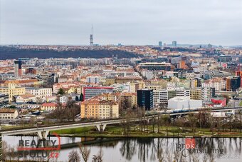 Pronájem, byty/2+kk, 47 m2, Nad Rokoskou 2415/2, 18200 Praha - 18