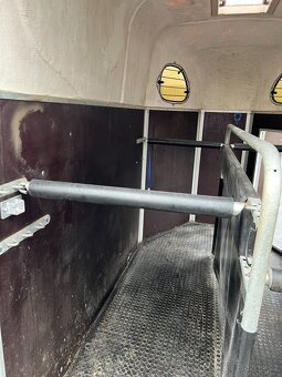 PŘEPRAVNÍK NA 2 KONĚ CHEVAL LIBERTE 2003, 2000 kg - 18