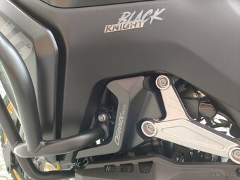 Voge 800 Rally, Záruka, DPH - 18