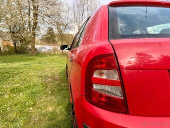 Škoda Fabia 1.4MPi Classic - 18