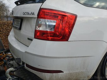 Škoda Octavia 3 combi 1.4tsi CNG - 18