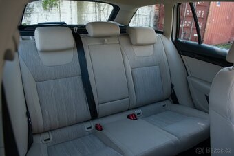 Škoda Octavia Combi 2.0 TDI 184k Style DSG 4x4 EU6 - 18