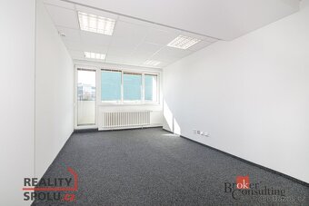 Pronájem, komerční/kanceláře, 390 m2, Hrušovská, Ostrava, Os - 18