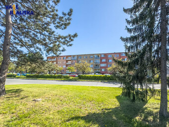 Pronájem, byt 2+1, Hranice, ul. Tř. 1. Máje - 18