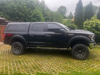 Ford F-150 , 5,0 LPG - 18