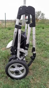 Kočárek EasyWalker QtroPlus - 18