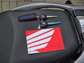 Honda XL 700V Transalp ABS, původ ČR, serviska, 6.560km - 18