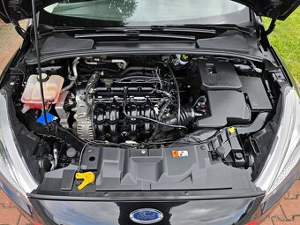 Ford Focus kombi 1.6 Ti-VCT 92 kw klasika-2015-TAŽNÝ-95 TKM - 18