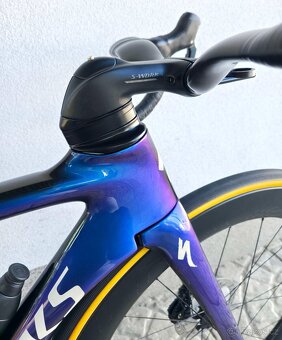 Silniční kolo Specialized S-Works Venge ViAS Disc Di2 2018 - 18