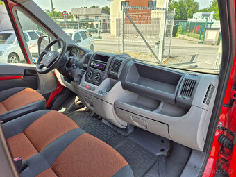 Fiat Ducato 3,0 JTD 115Kw MAXI L4H3 --bez DPF-- 159.999Kč - 18