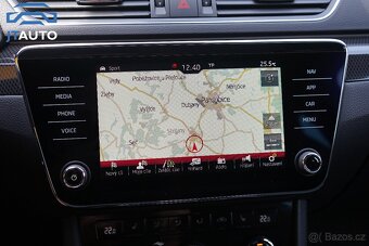 ŠKODA SUPERB 2.0TDi 4x4 SPORT-LINE, PANORAMA, TAŽNÉ ZAŘÍZENÍ - 18