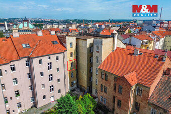 Prodej bytu 2+1, 63 m², Plzeň, ul. Božkovská - 18