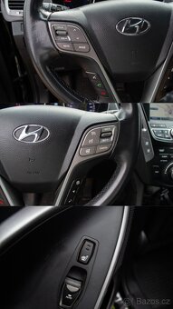 Hyundai Santa Fe 2.2 CRDi VGT 4x4 - 18