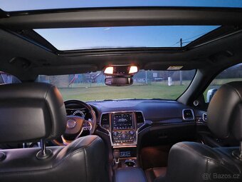Jeep Grand Cherokee 3.0 CRDi 184 KW OVERLAND - 18